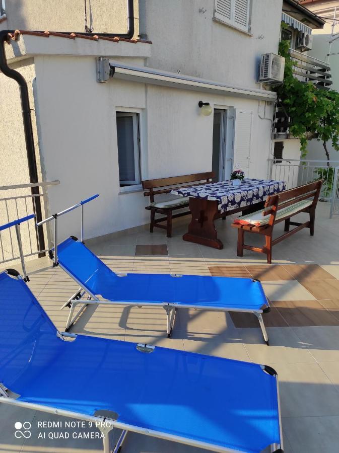 Apartman Elena Sveti Juraj Exterior foto
