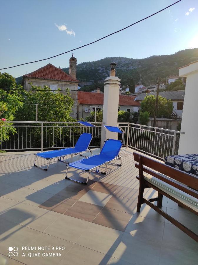 Apartman Elena Sveti Juraj Exterior foto