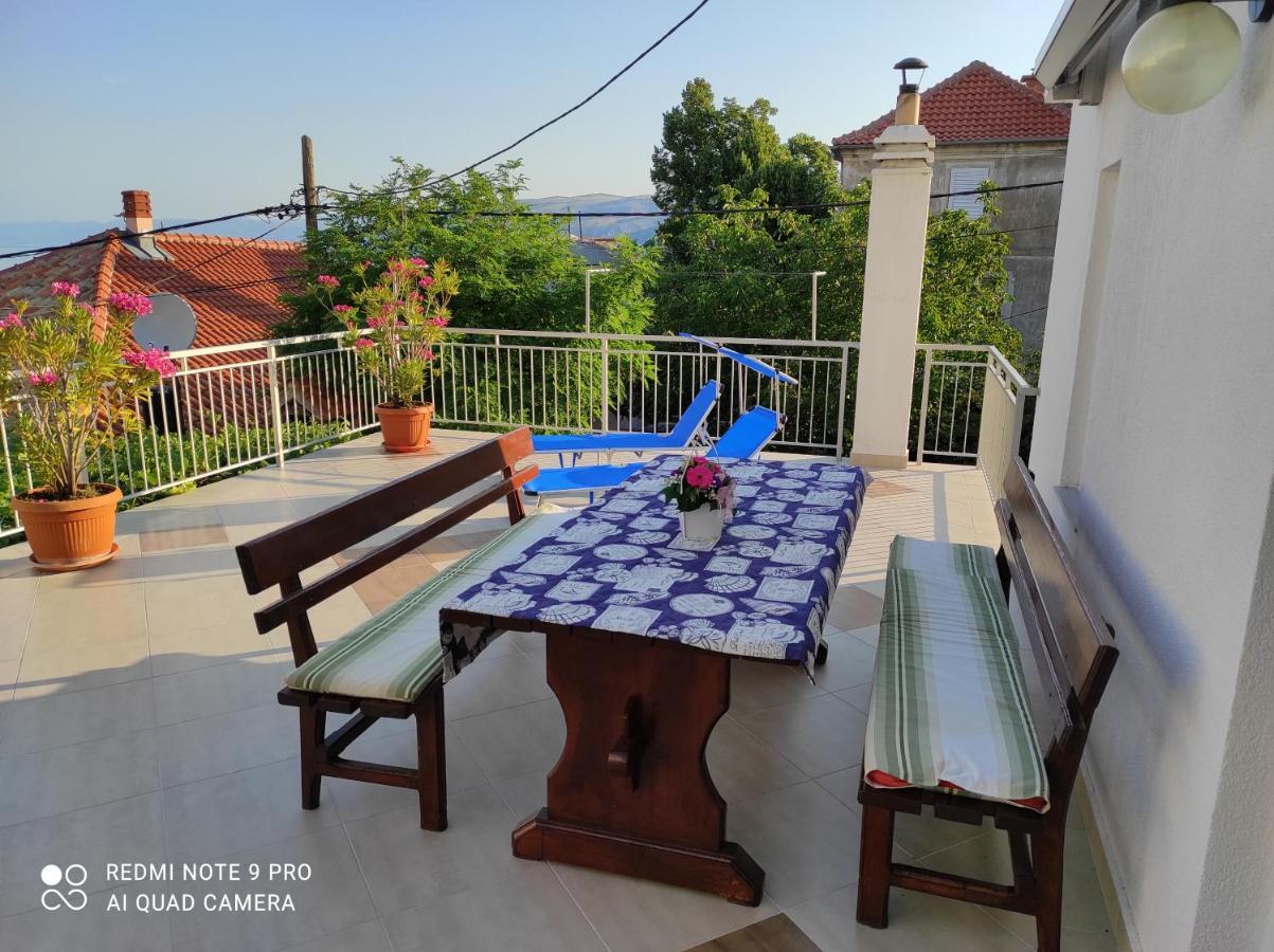 Apartman Elena Sveti Juraj Exterior foto