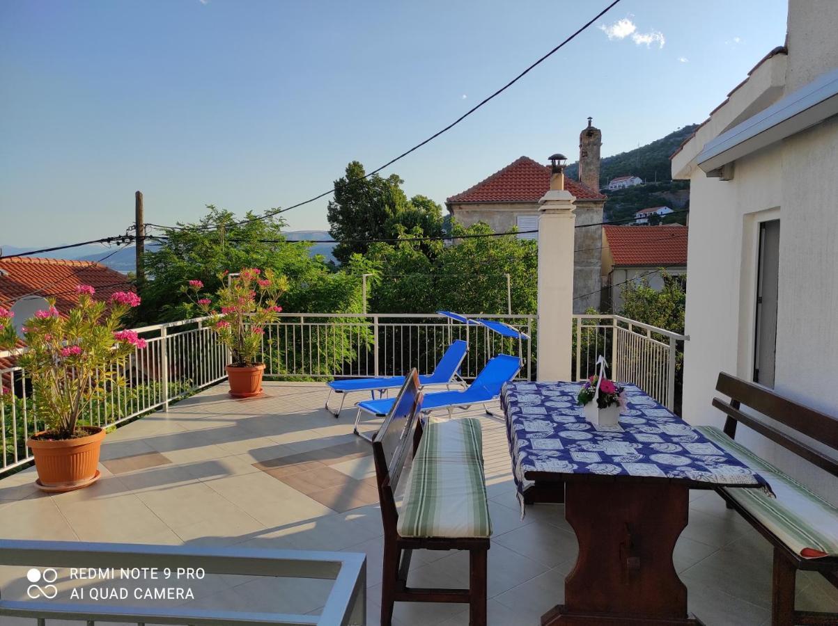 Apartman Elena Sveti Juraj Exterior foto