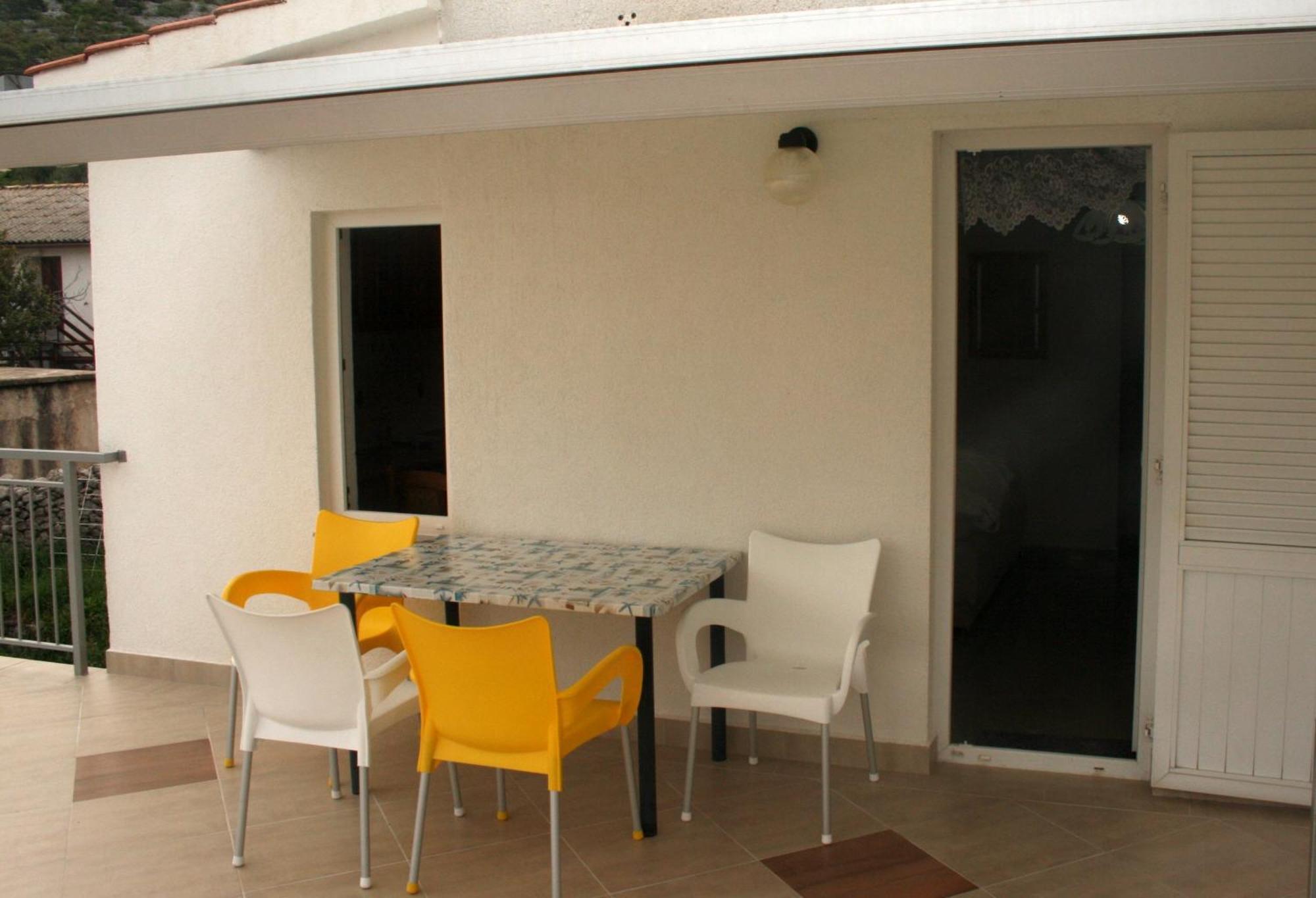 Apartman Elena Sveti Juraj Exterior foto