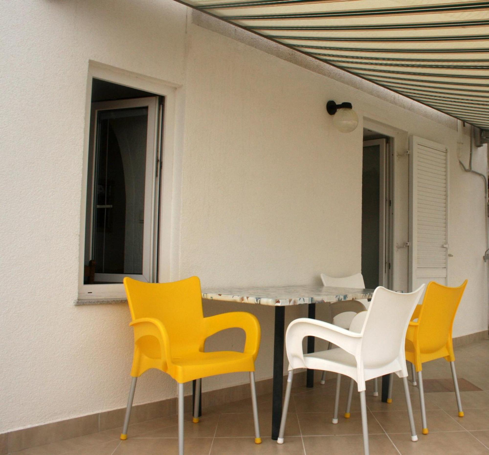 Apartman Elena Sveti Juraj Exterior foto