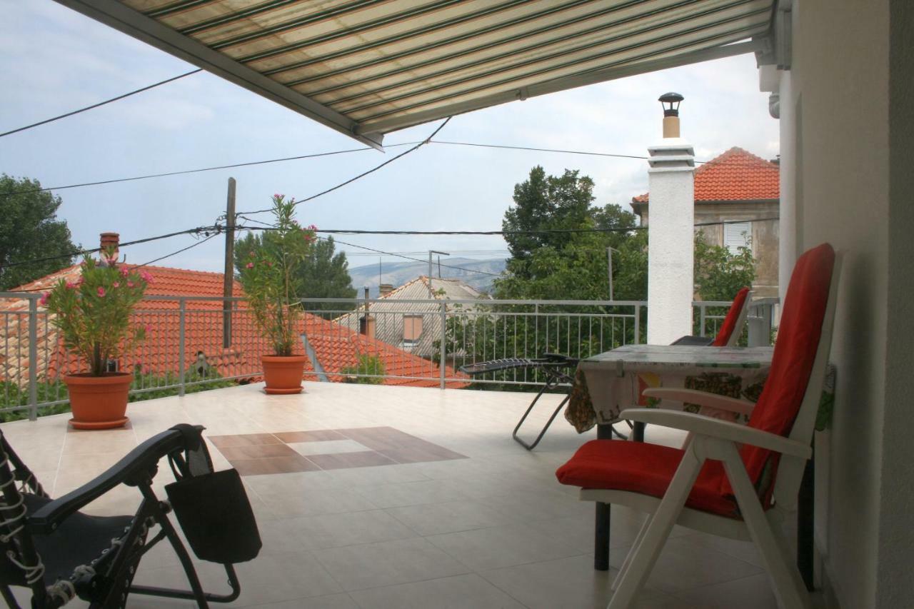 Apartman Elena Sveti Juraj Exterior foto