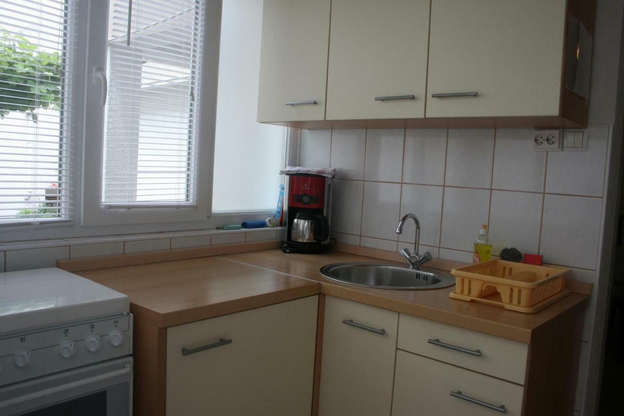 Apartman Elena Sveti Juraj Exterior foto
