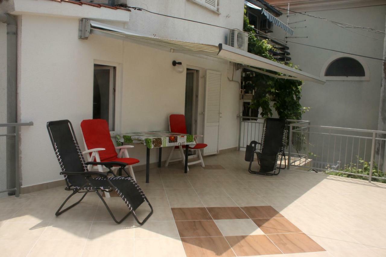Apartman Elena Sveti Juraj Exterior foto