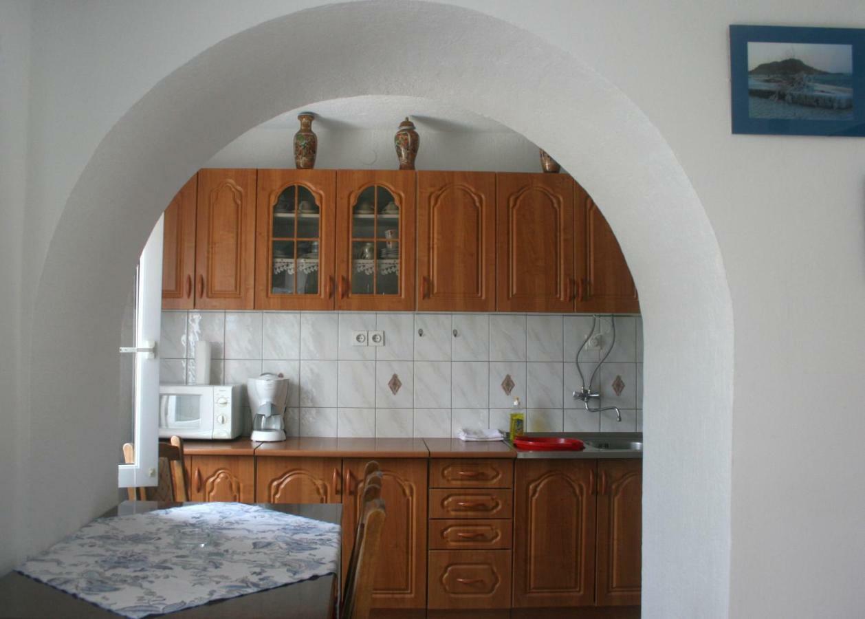 Apartman Elena Sveti Juraj Exterior foto